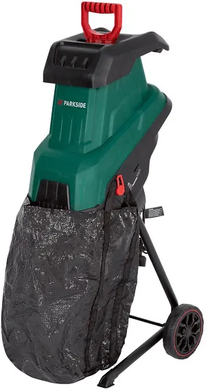 Broyeur a végétaux