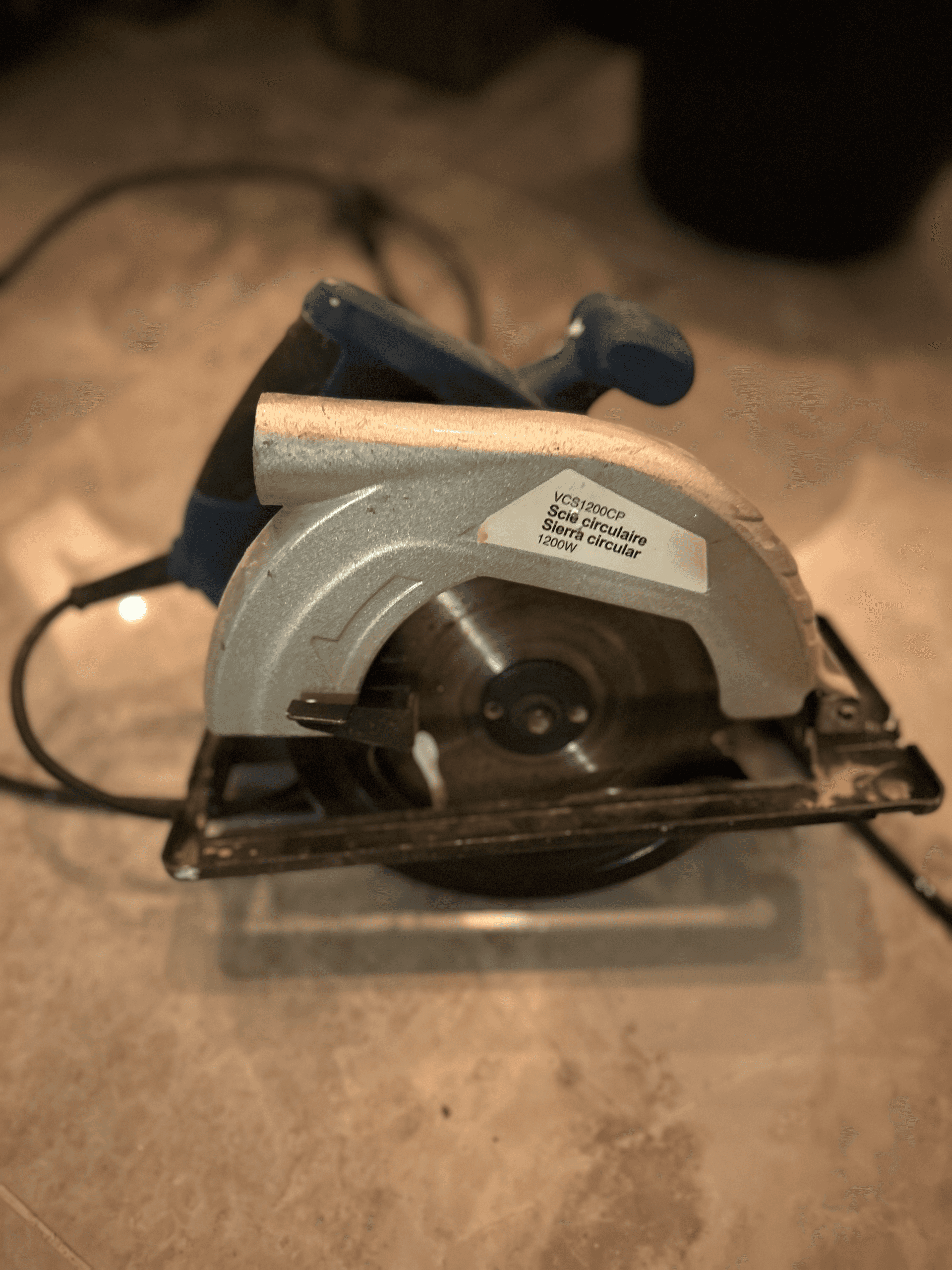 Scie circulaire