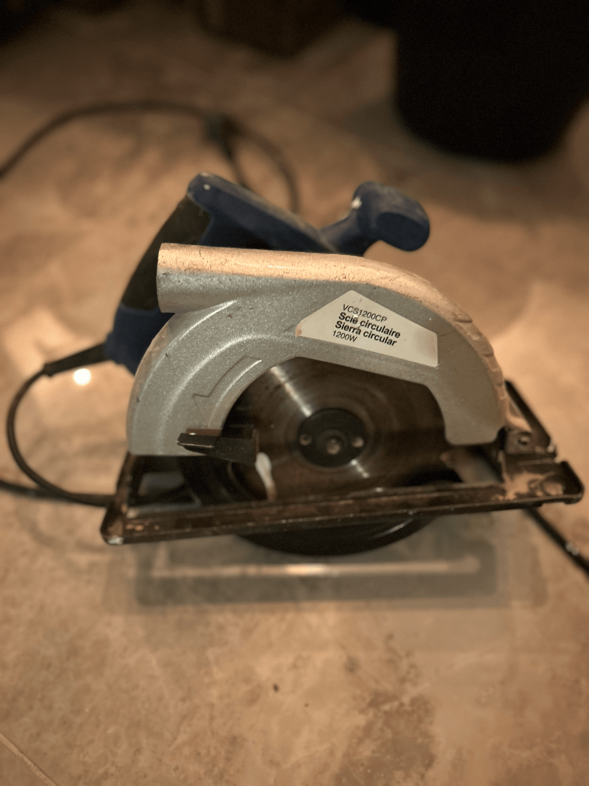 Scie circulaire