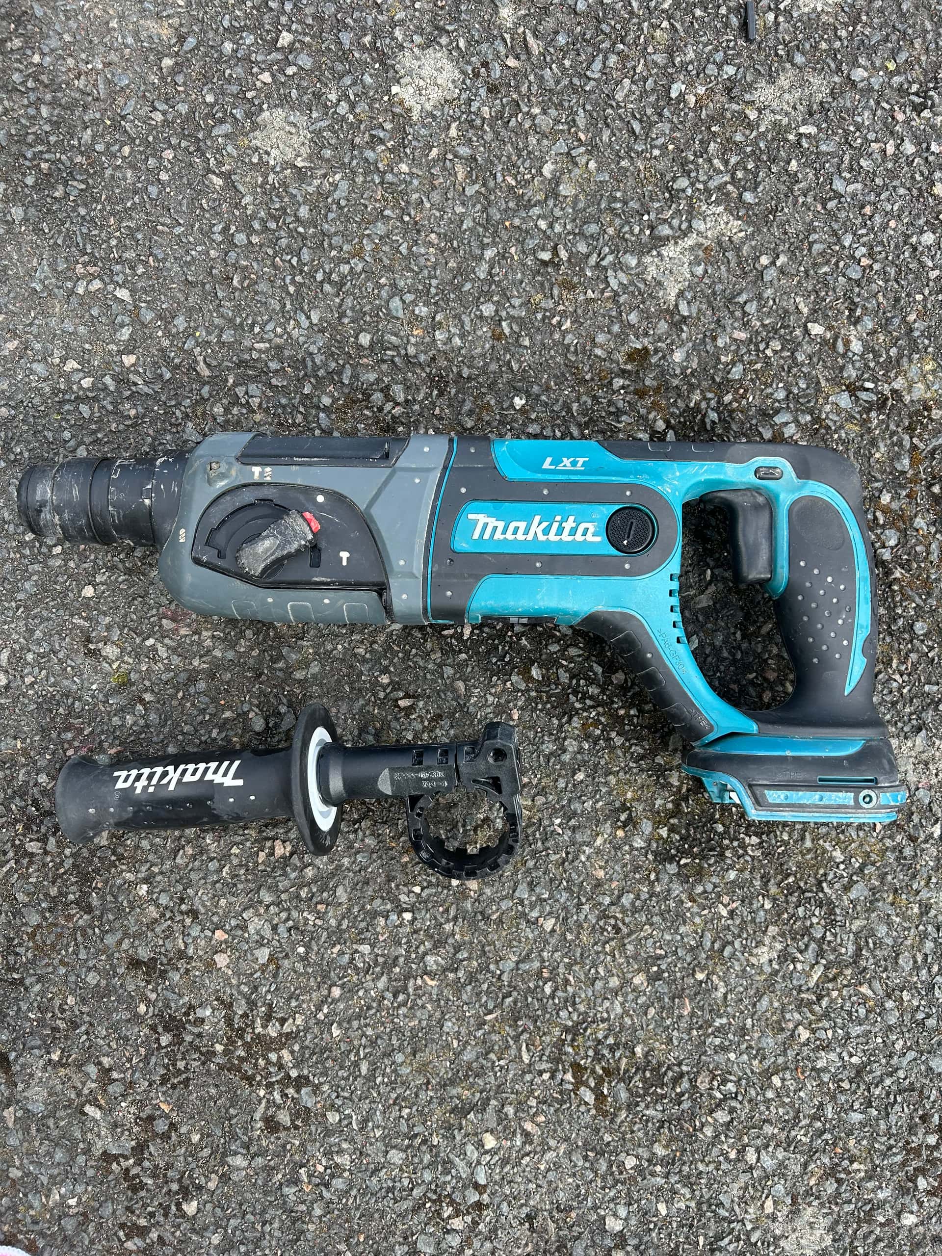 Perforateur sans-fil Makita