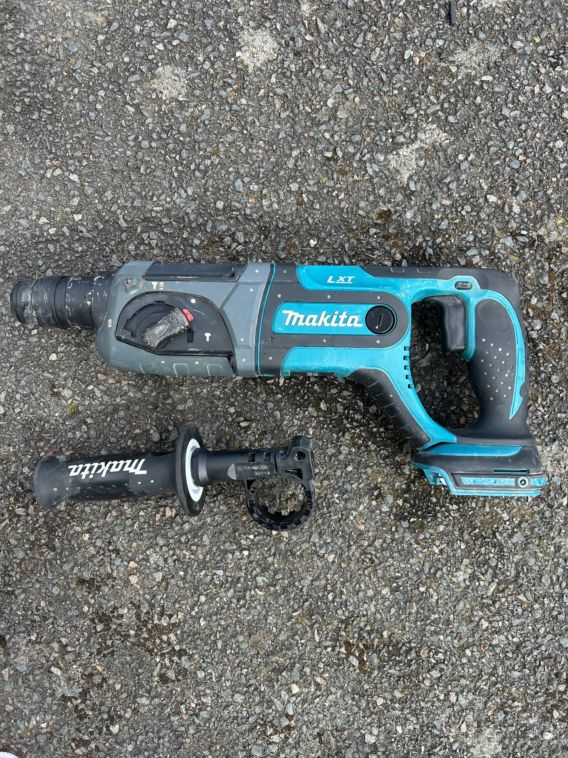 Perforateur sans-fil Makita