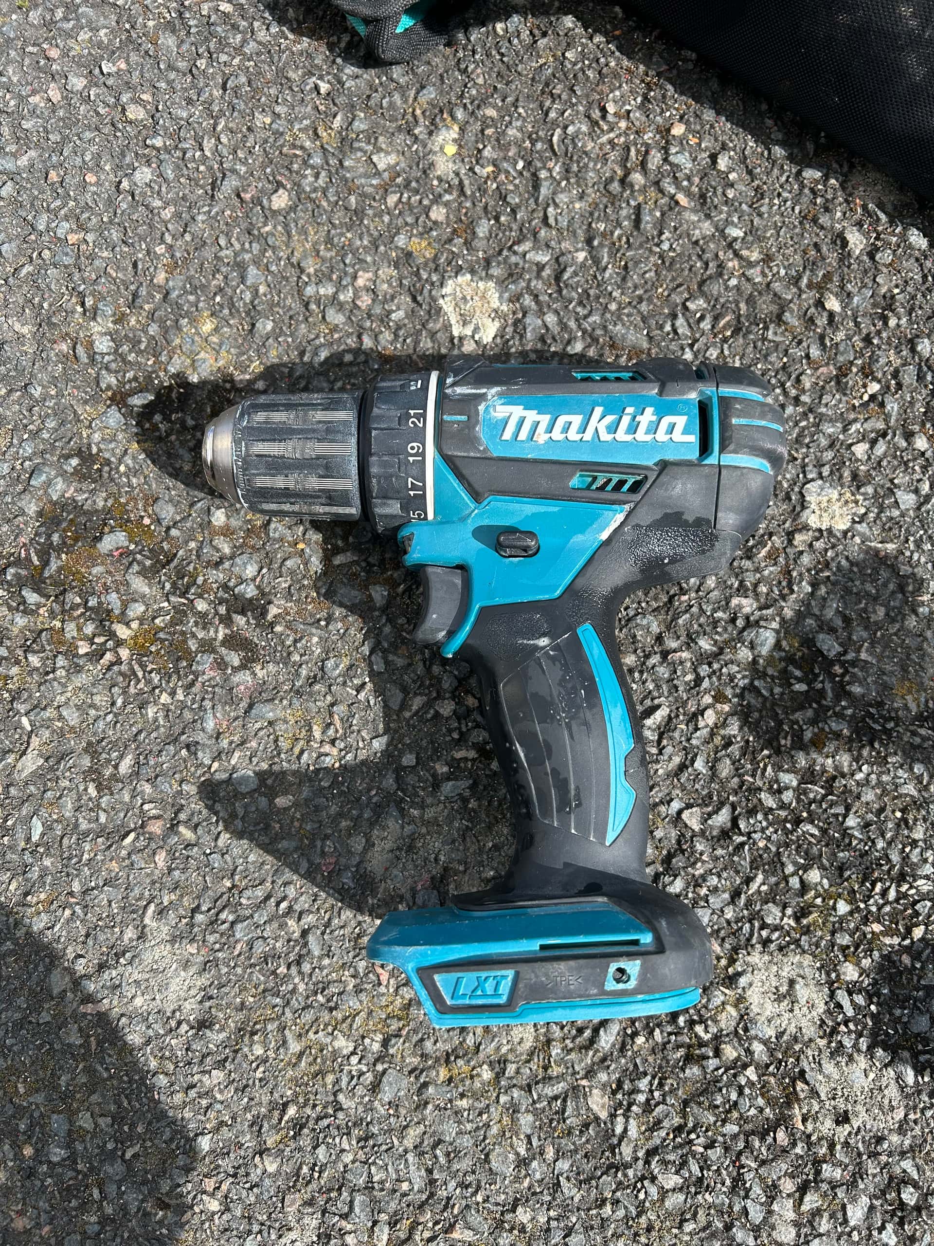Perceuse visseuse Makita sans-fil