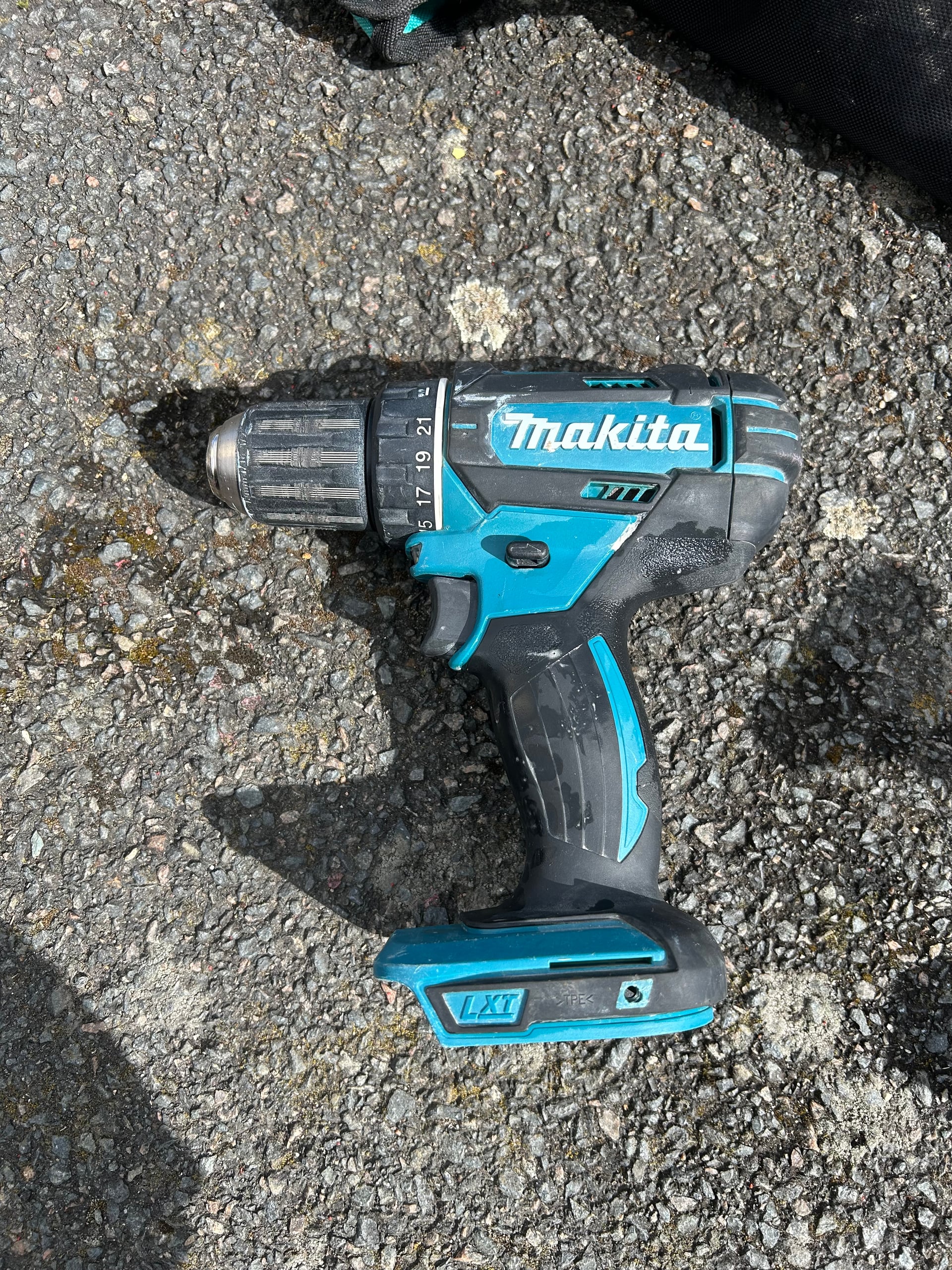 Perceuse visseuse Makita sans-fil