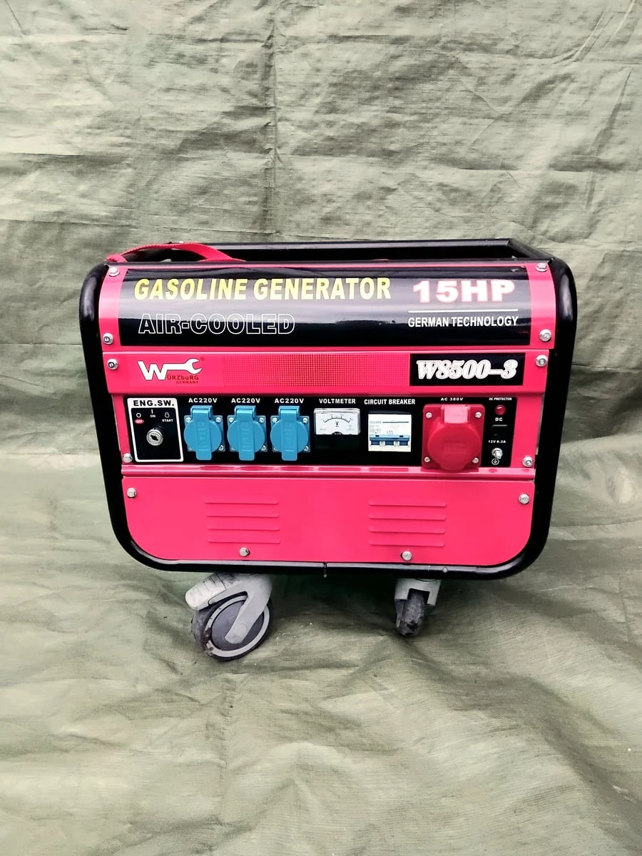 Location Groupe électrogène