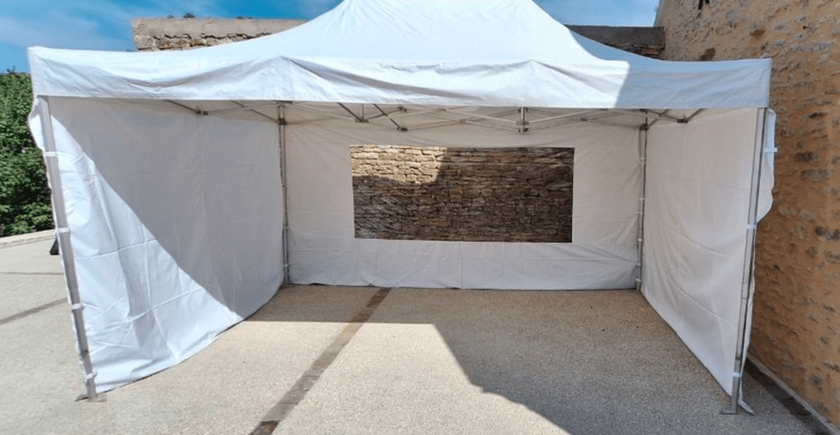 Barnum Vitabri 3m x 4,5m