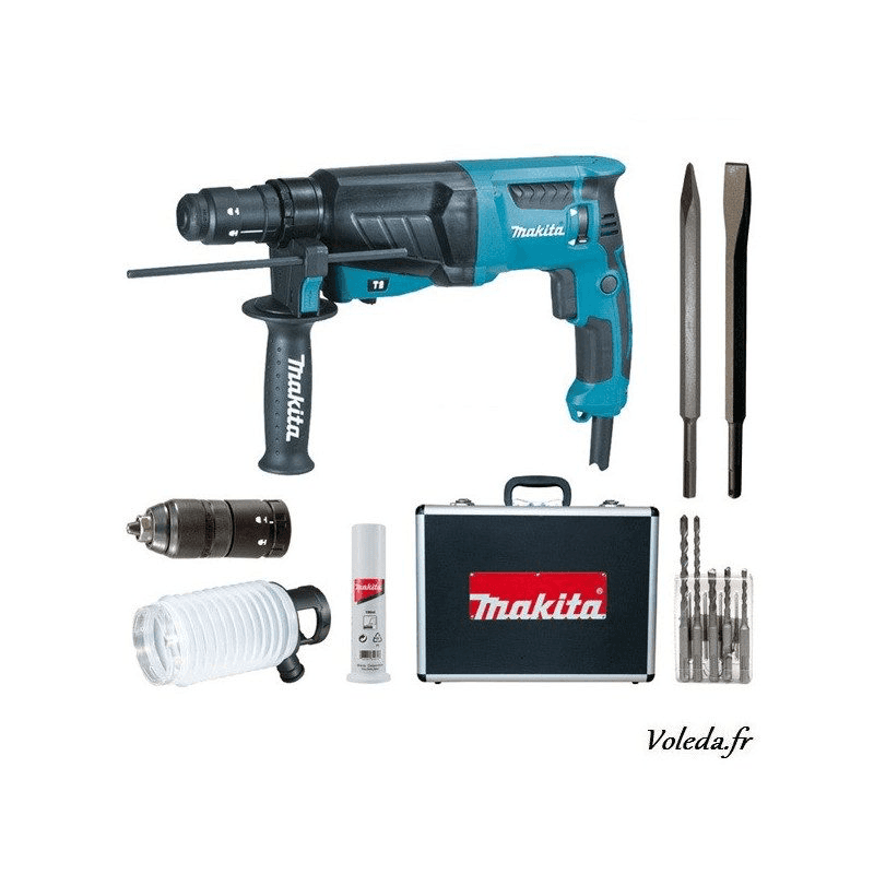 Perforateur, burineur, perceuse Makita HR 2320 tps1