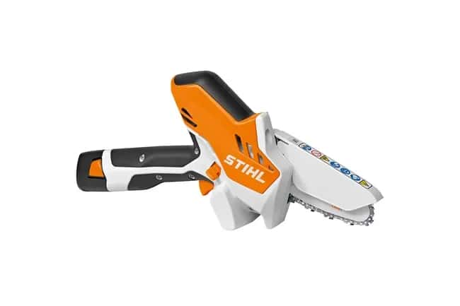 Scie de jardin sur batterie STIHL