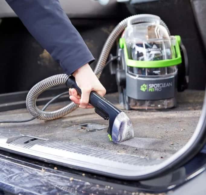 Shampouineuse BISSELL