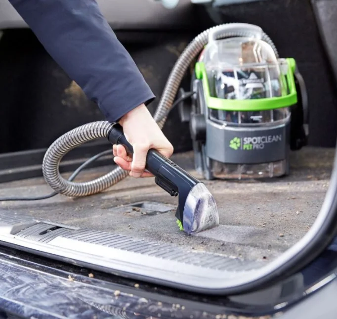 Shampouineuse BISSELL