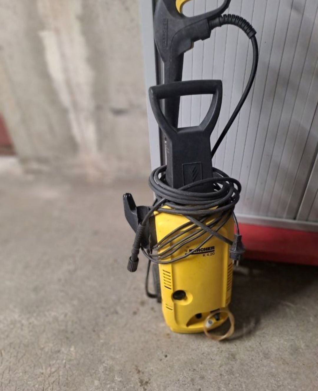 Karcher haute pression