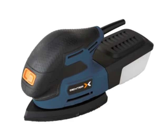 Ponceuse angle Dexter