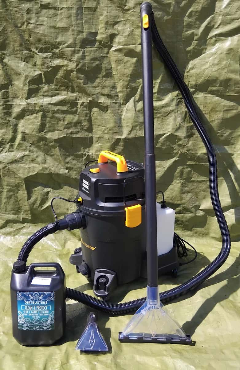 Location shampooineuse