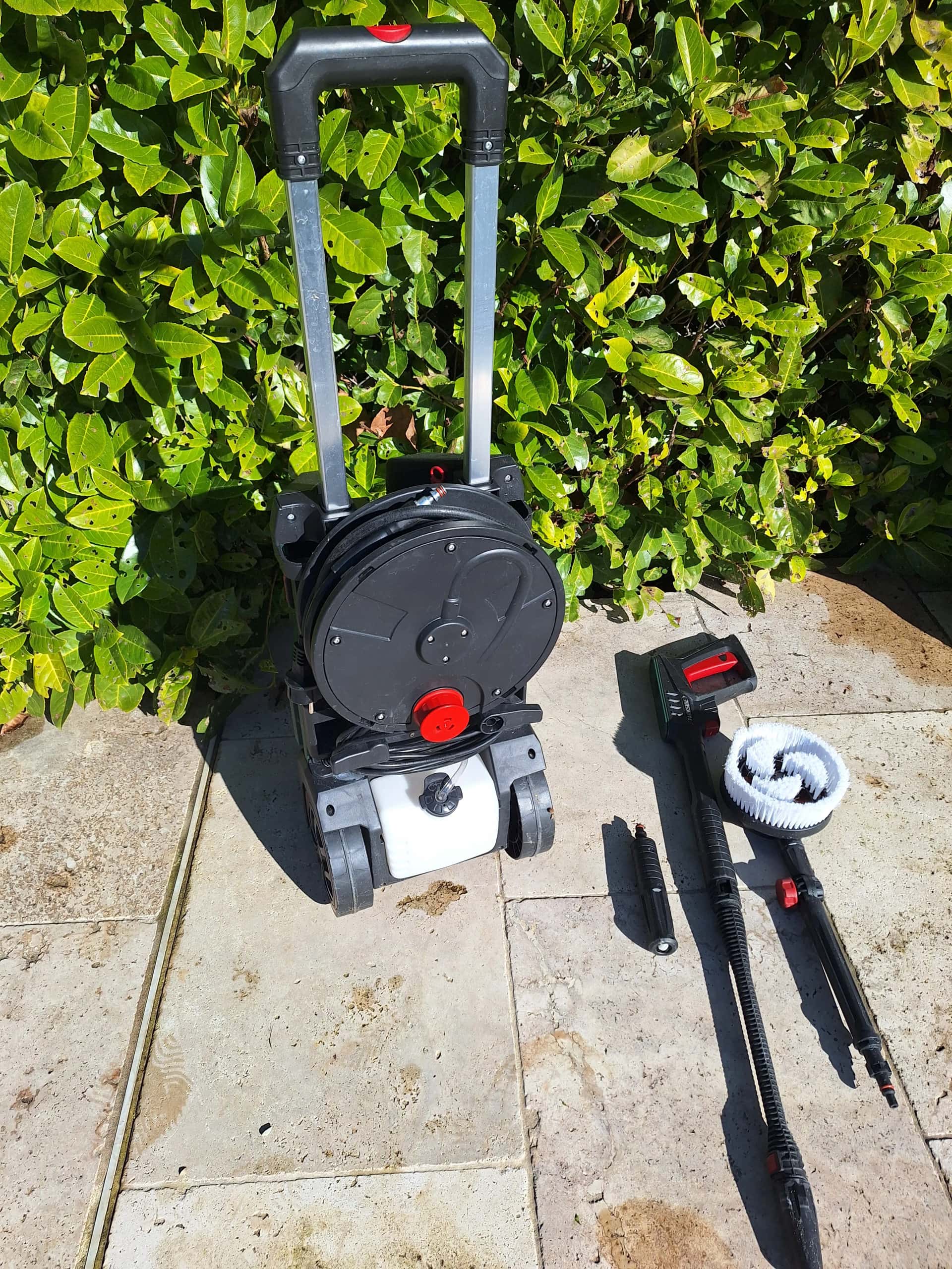 Nettoyeur haute pression 170b 2400w