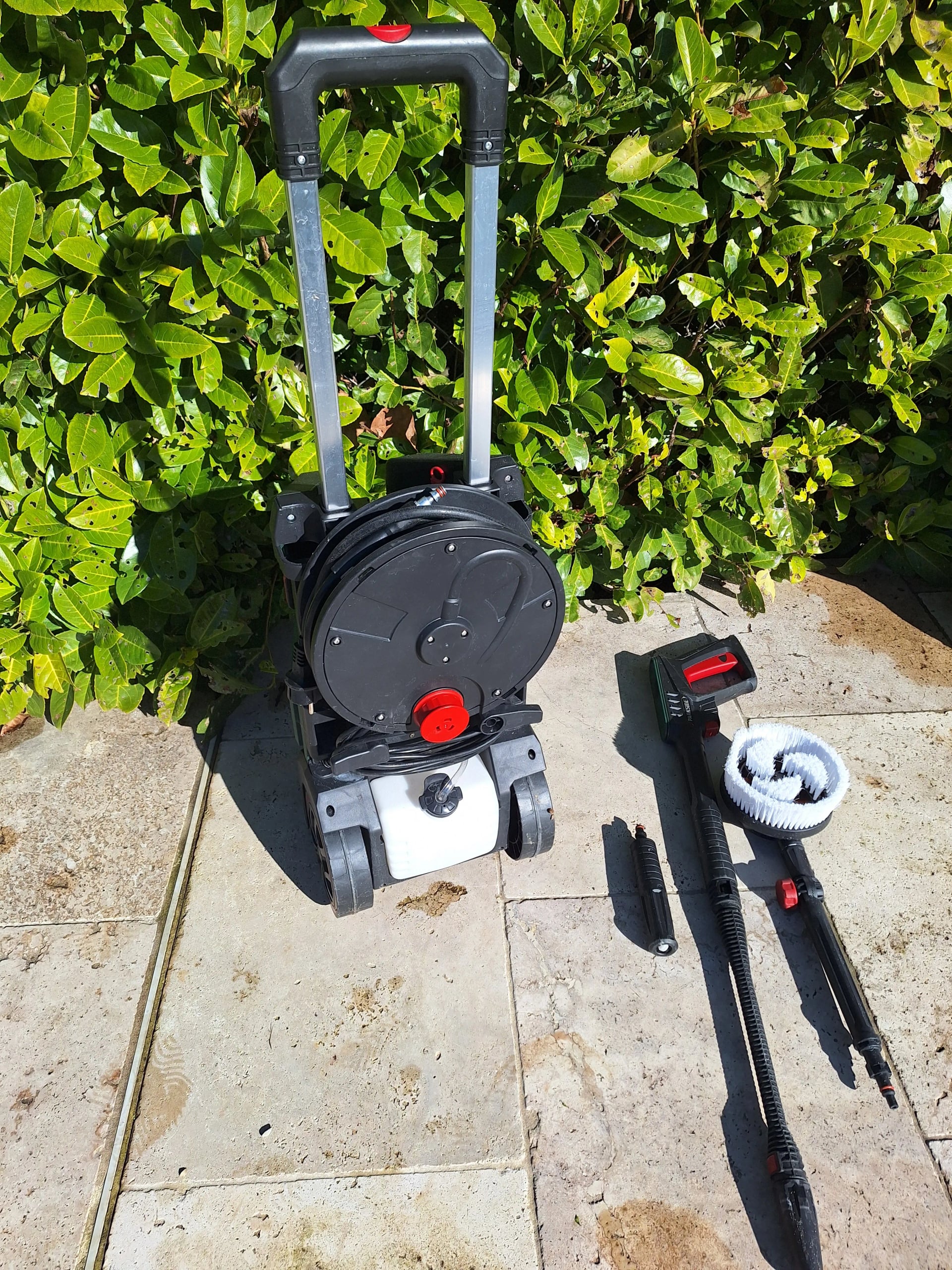 Nettoyeur haute pression 170b 2400w