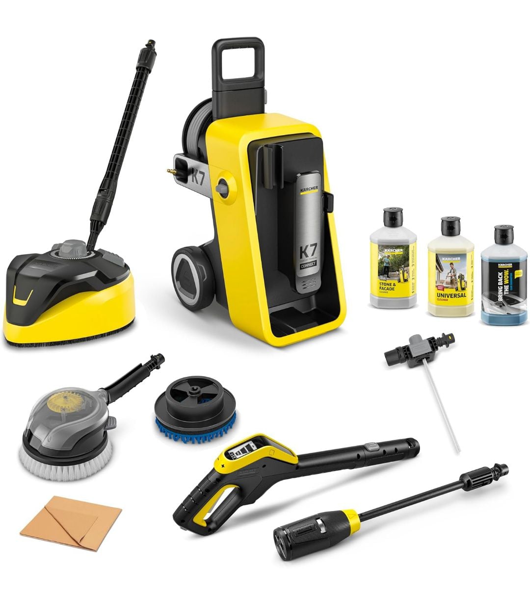 Nettoyeur haute pression