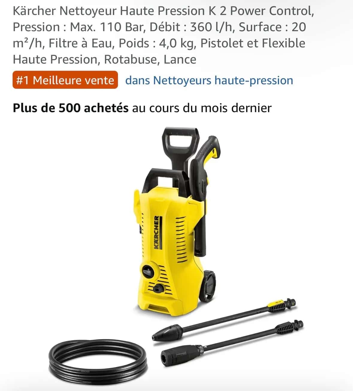 Karcher K2