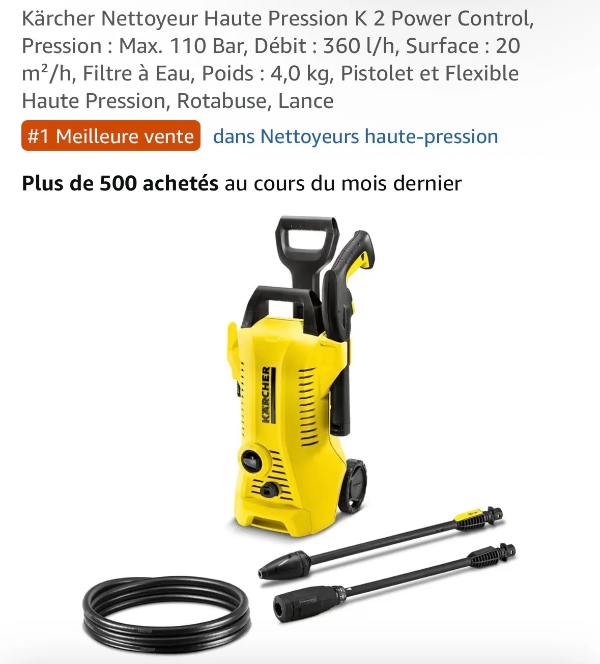 Karcher K2