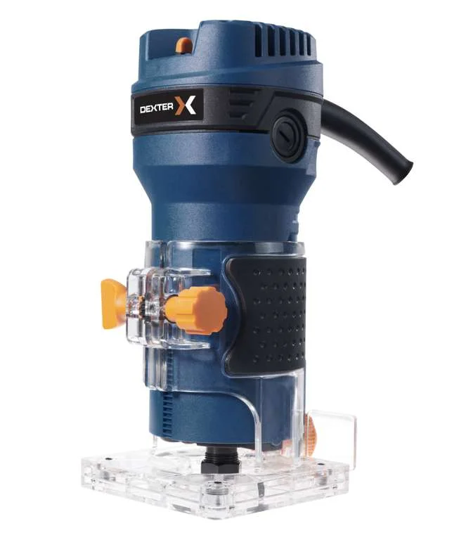 Affleureuse / fraiseuse filaire DEXTER 510 W à louer entre particuliers