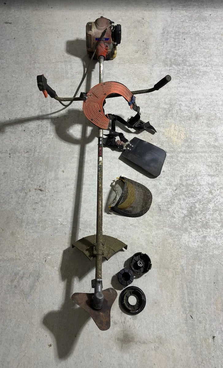 Rotofil Débroussailleuse Thermique