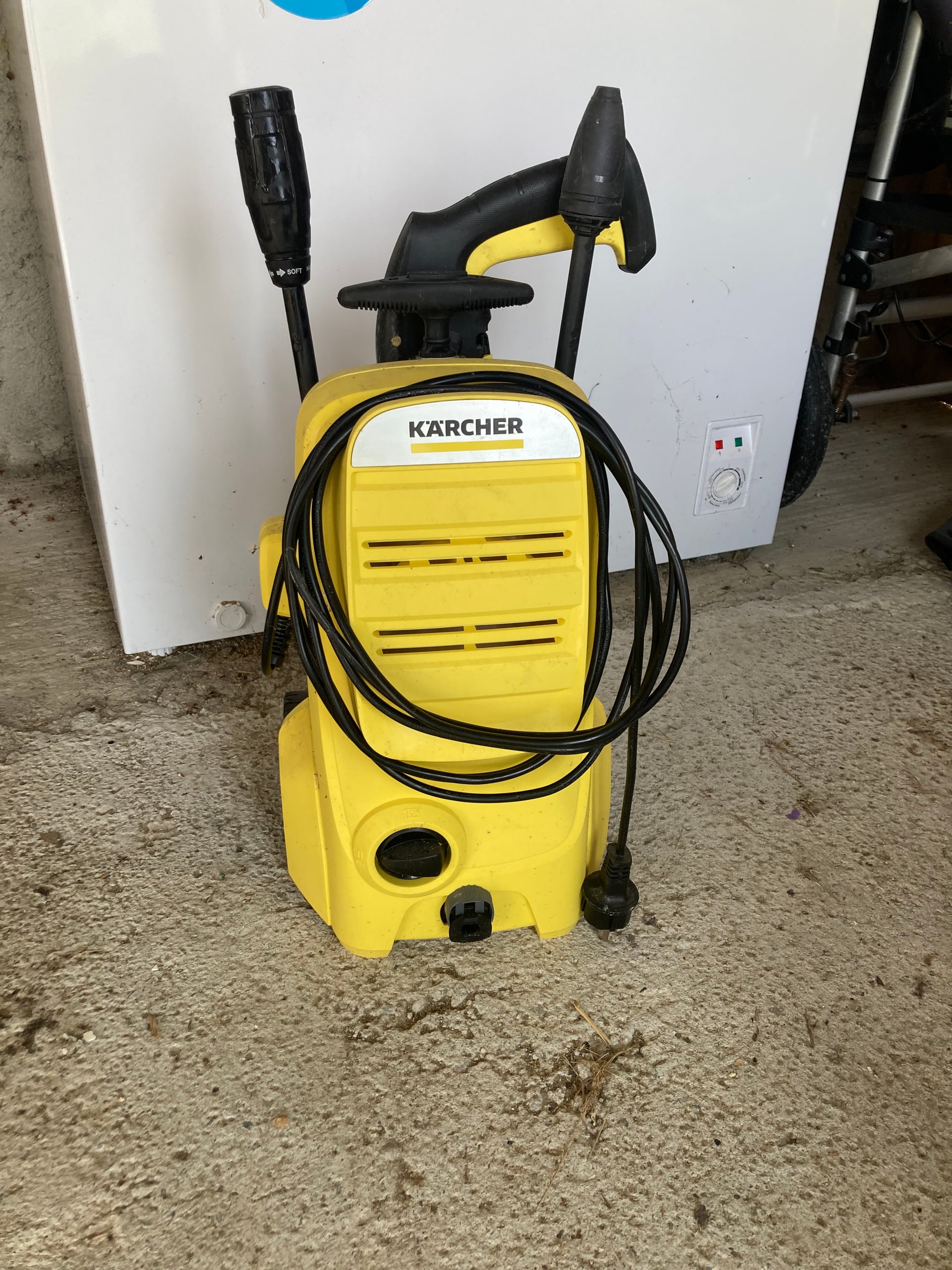 Nettoyeur haute pression Karcher K2