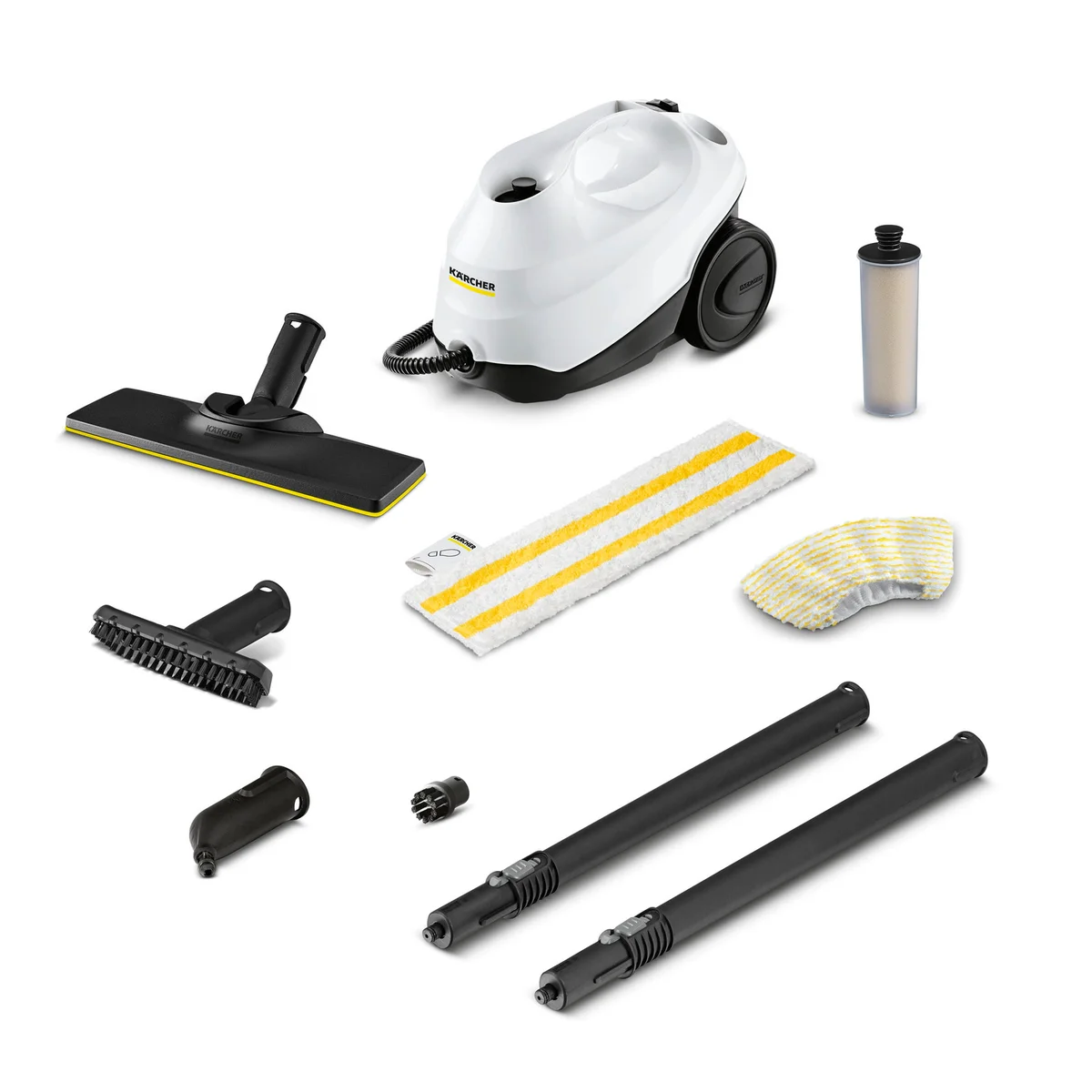 Nettoyeur vapeur Karcher SC 3 EasyFix