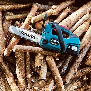 Élagueuse makita duc254 à louer entre particuliers