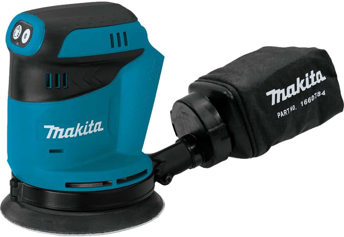 Ponceuse excentrique sans fil DBO180Z 18 V MAKITA à louer entre particuliers