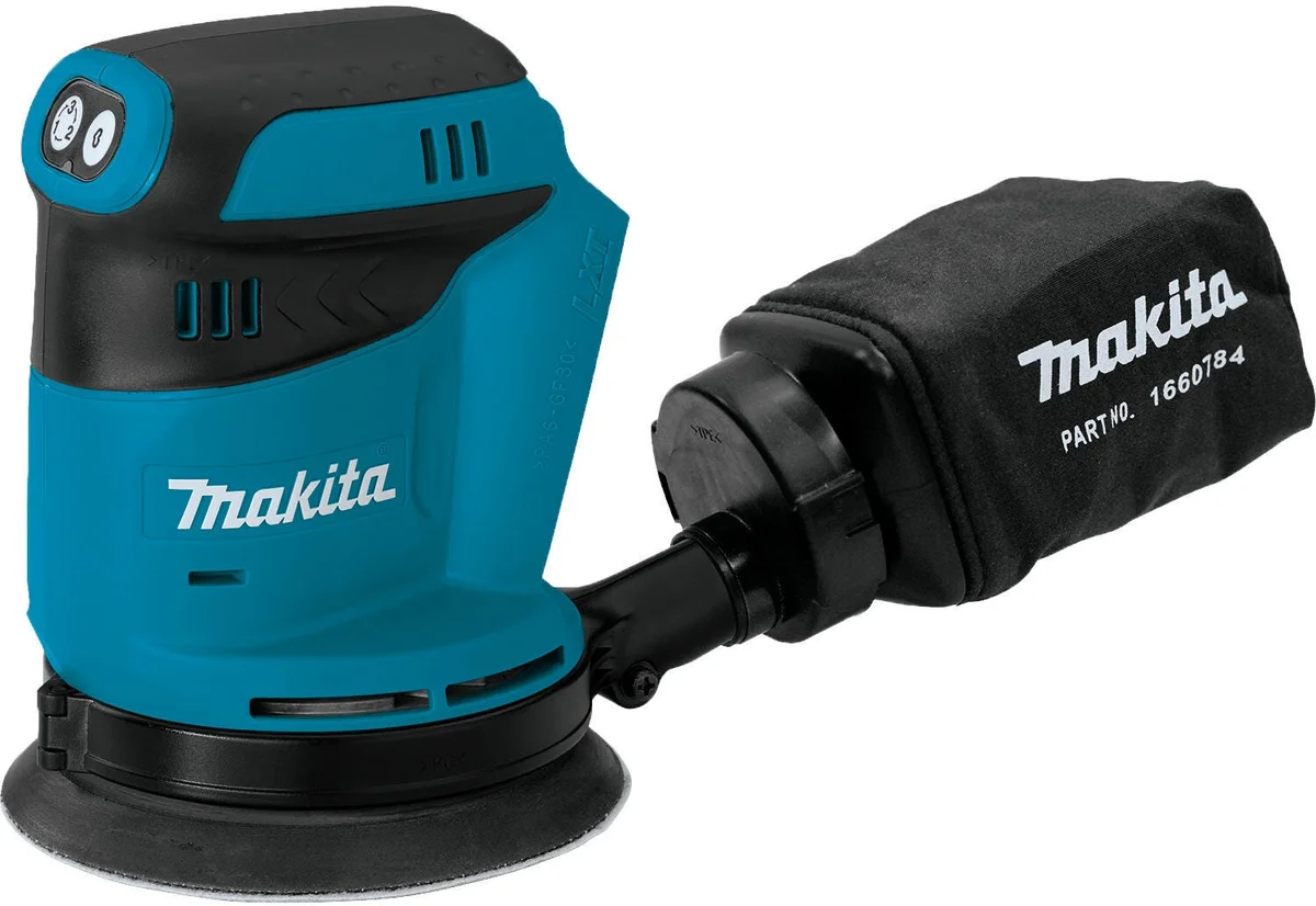Ponceuse excentrique sans fil DBO180Z 18 V MAKITA à louer entre particuliers