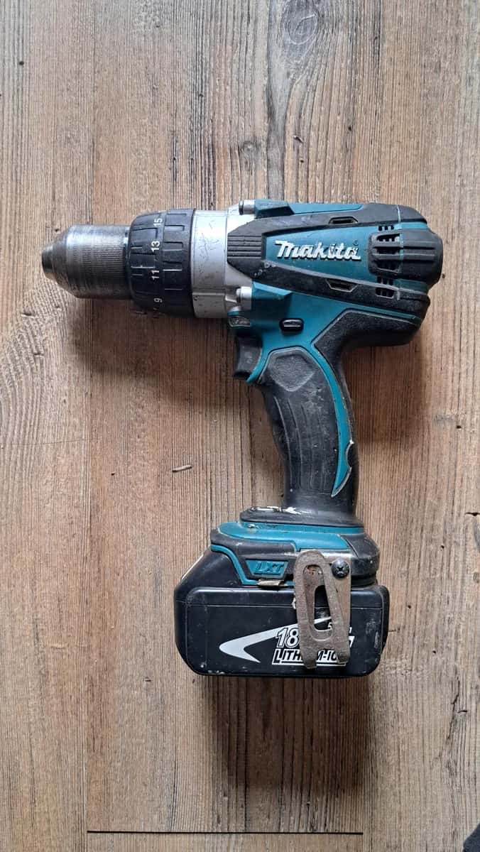 Perceuse-Visseuse MAKITA 5.5 Ah