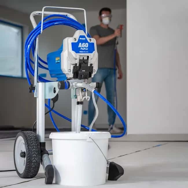 Station de peinture graco A60 proPlus à louer