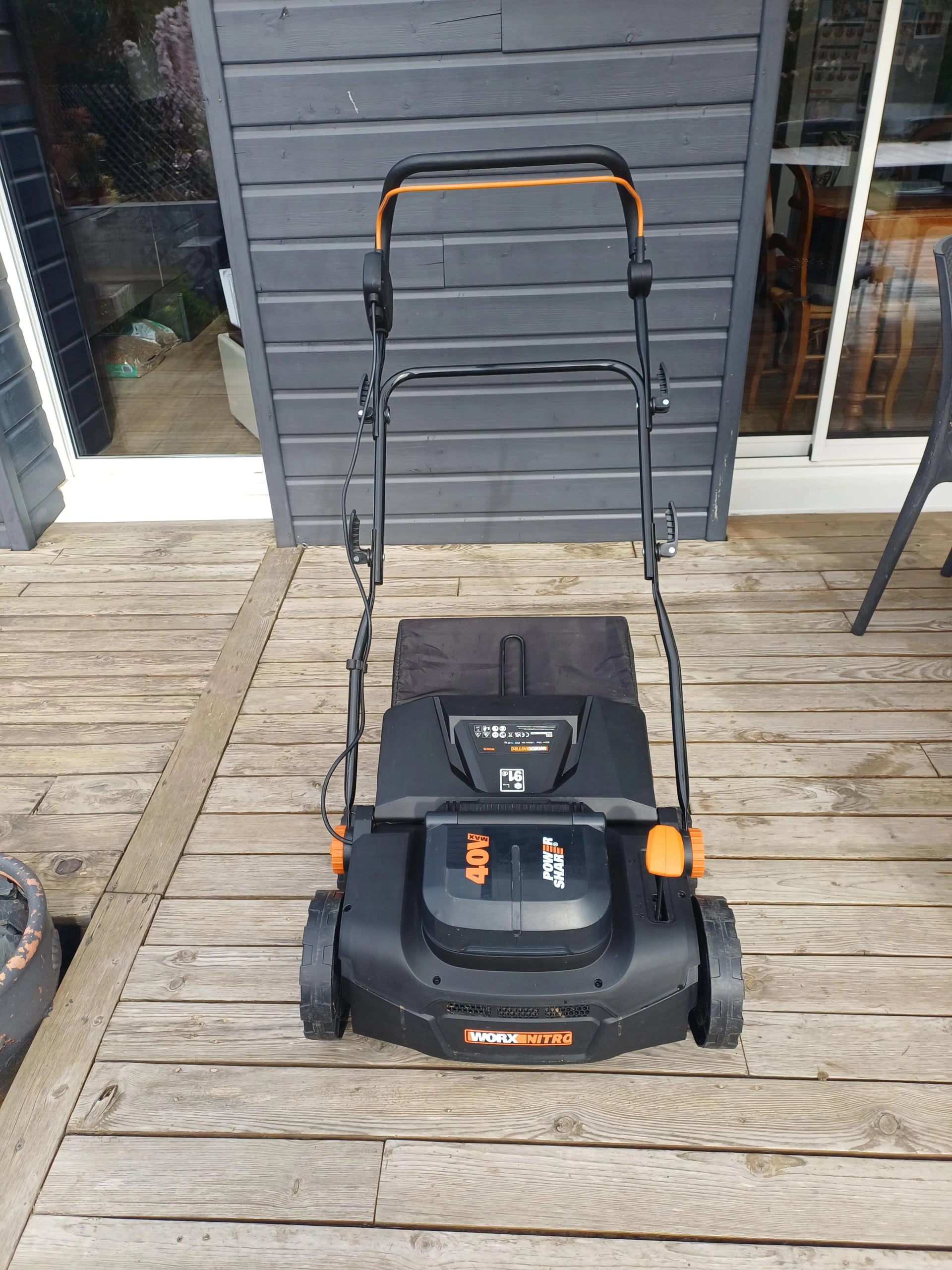 Loue scarificateur, aérateur