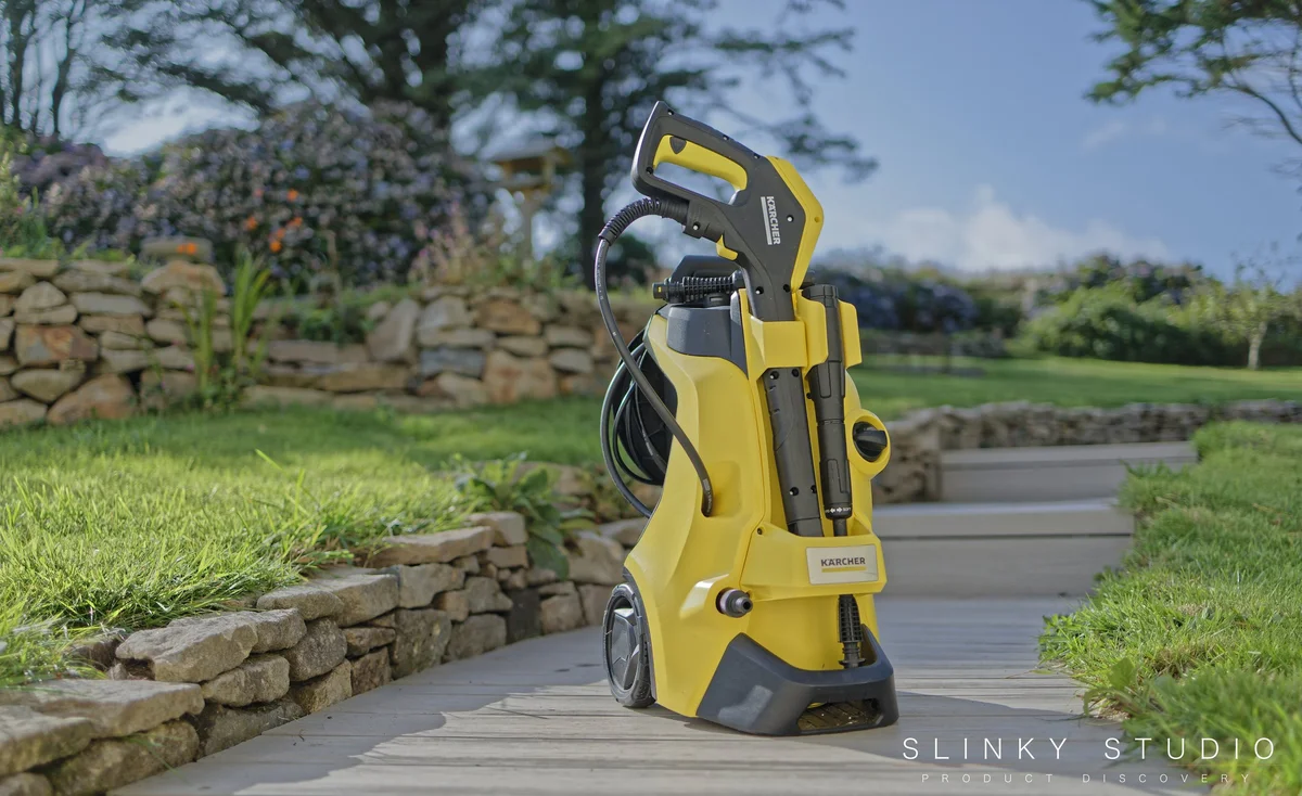 Karcher K4 à louer pour un nettoyage efficace et rapide