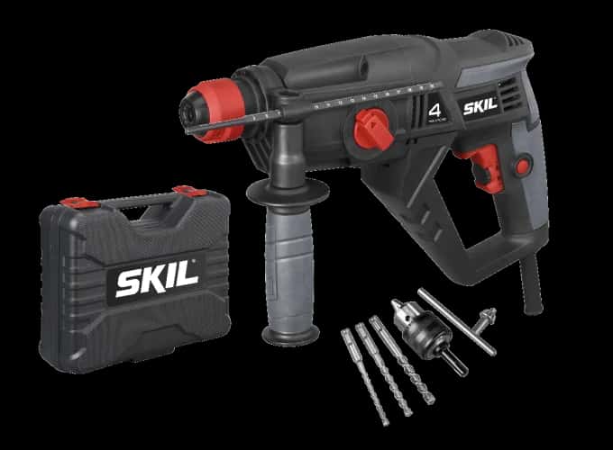 Perforateur Skil à louer pour vos projets de bricolage