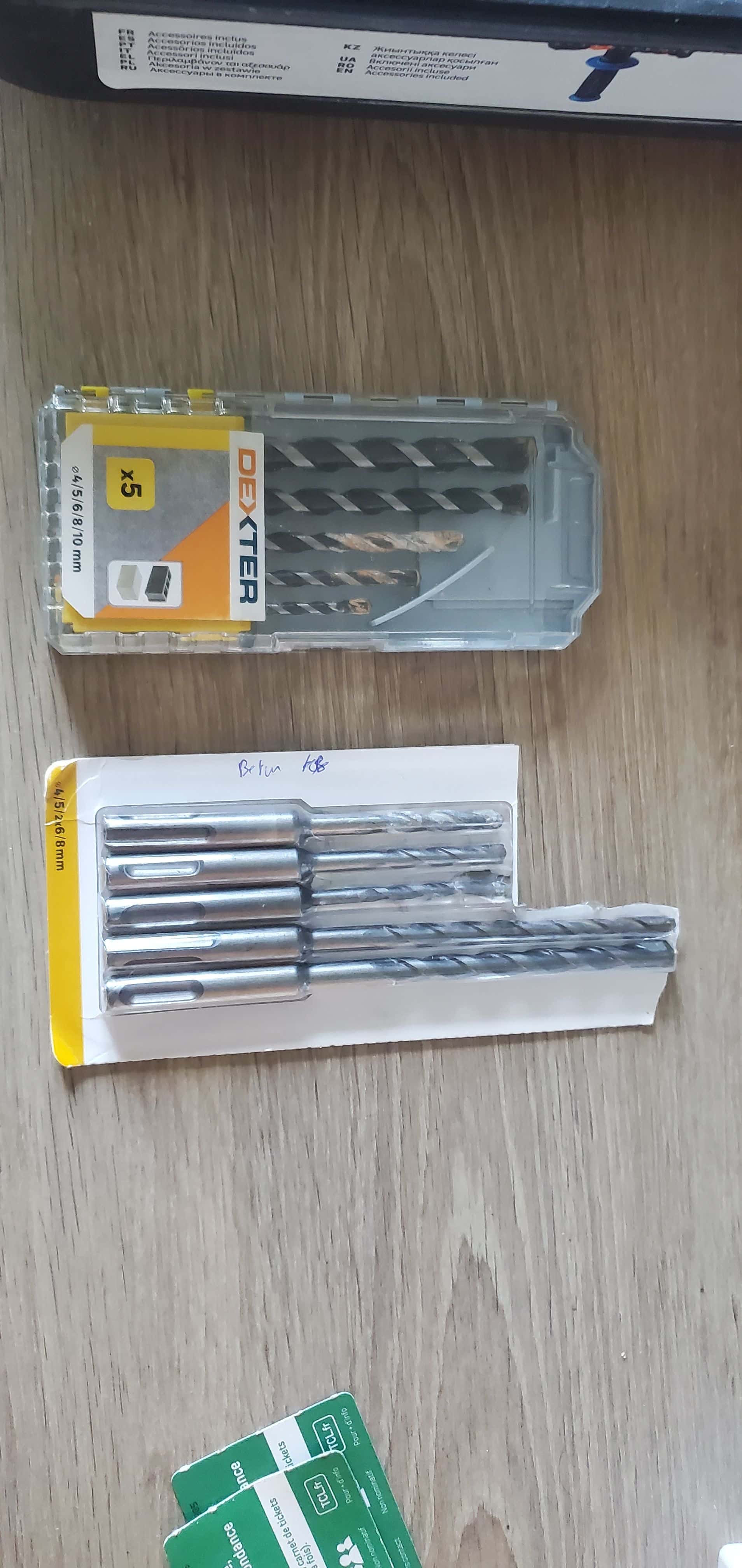 Marteau rotatif 800W