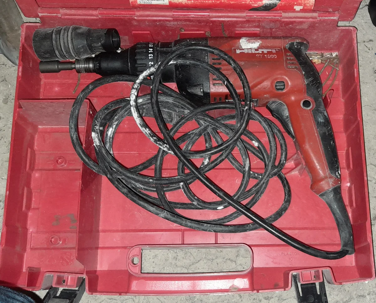 Visseuse Hilti ST 1800 à louer pour vos projets de bricolage