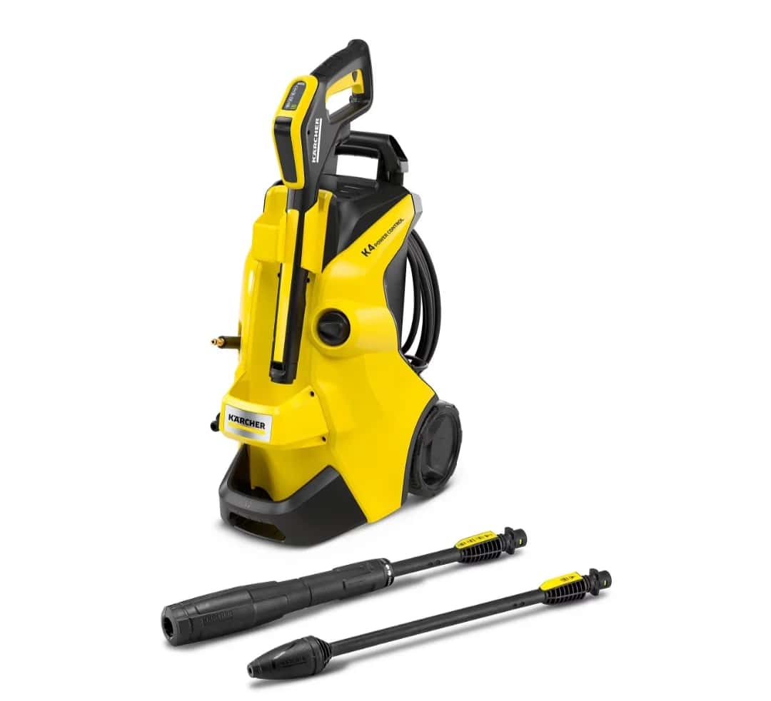 Nettoyeur haute pression Karcher.