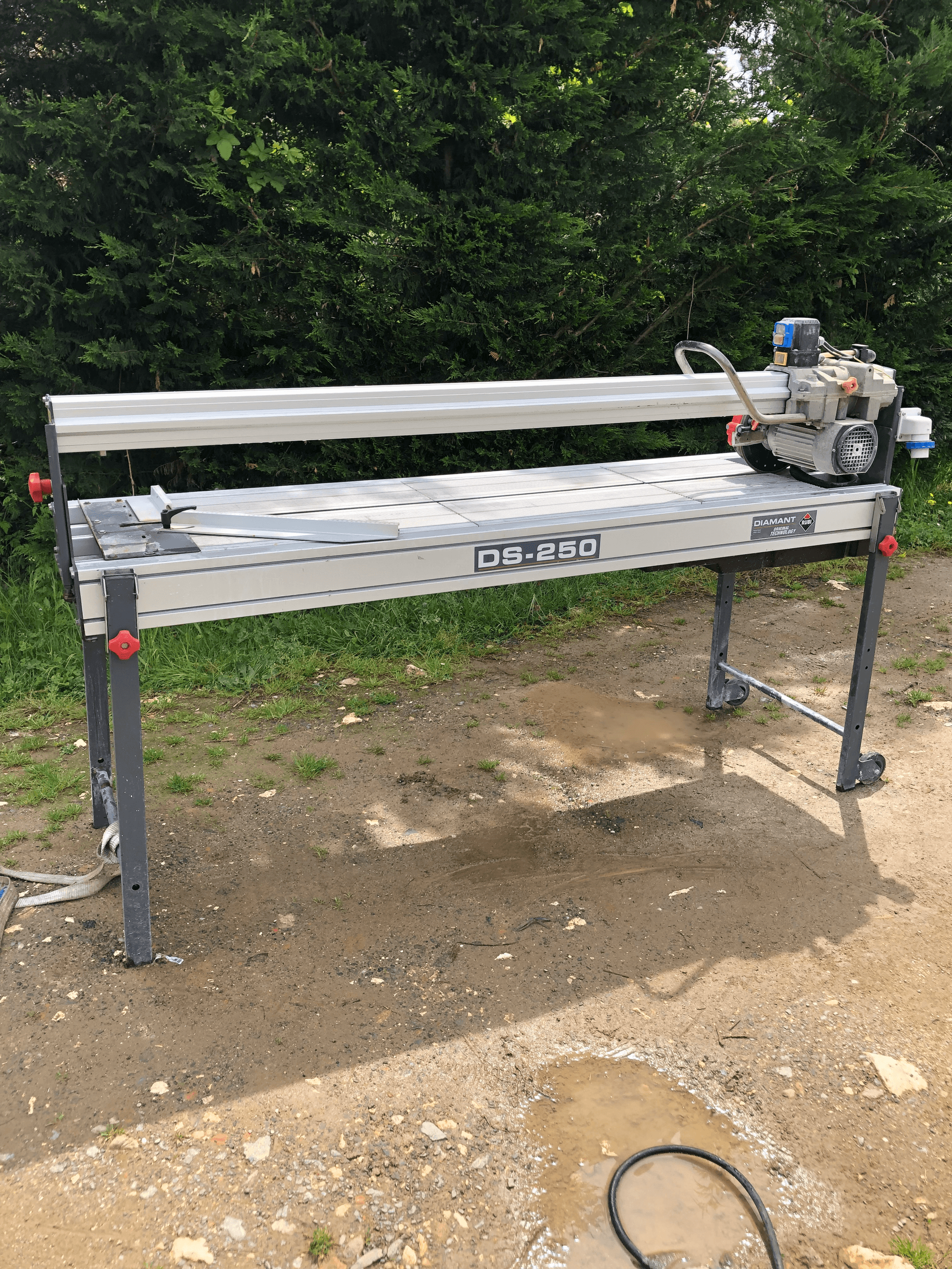 Coupe carrelage Pro