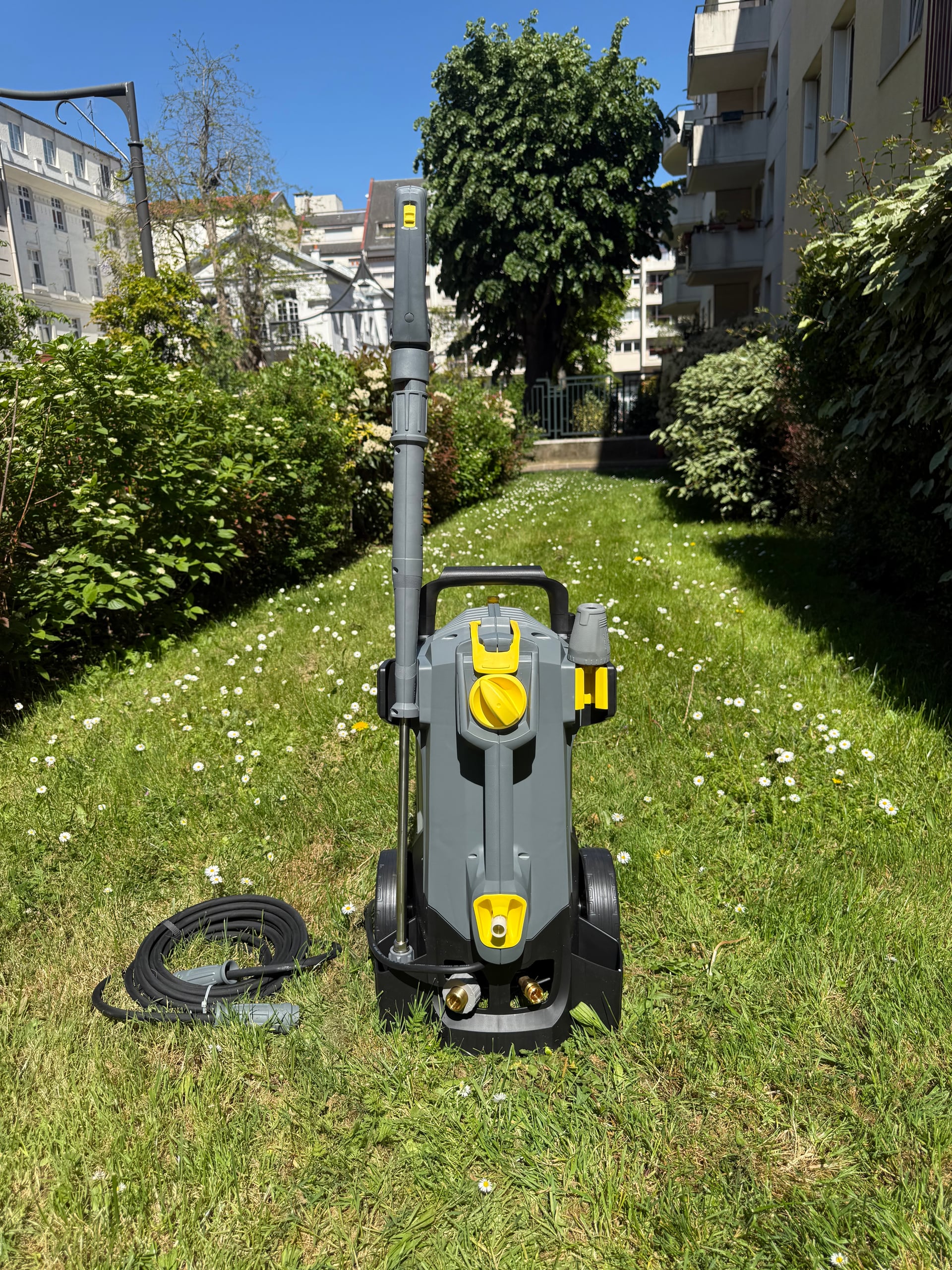 Kärcher professionnel HD5/15 C+