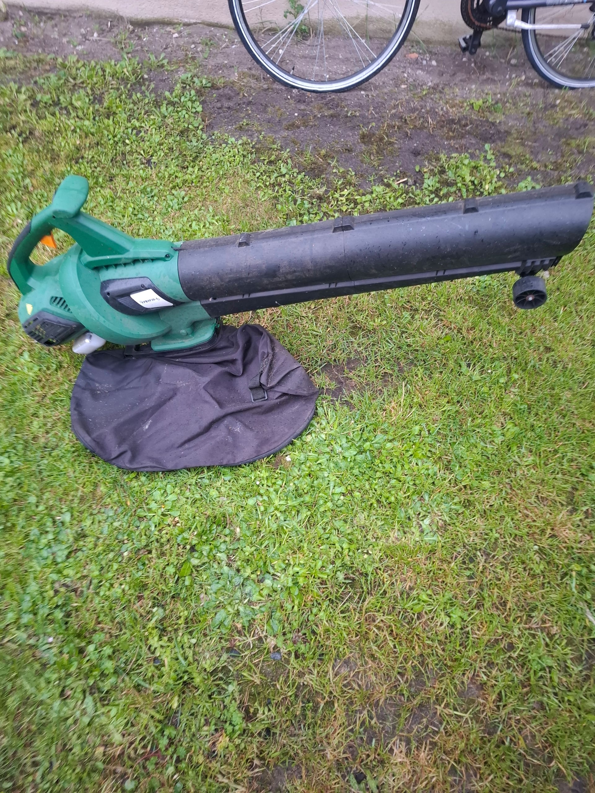 Aspirateur souffleur