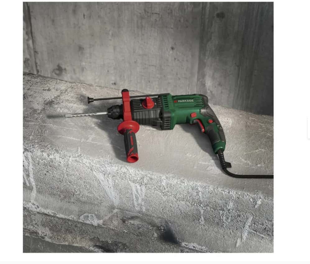 Perceuse à percussion