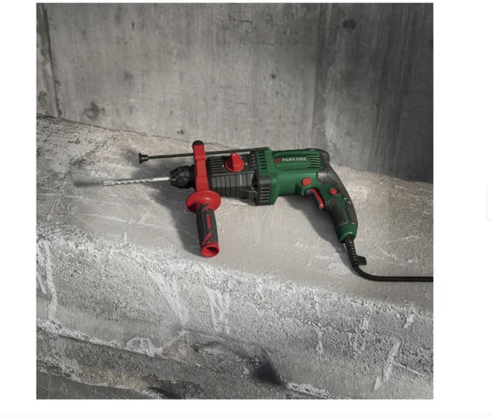 Perceuse à percussion