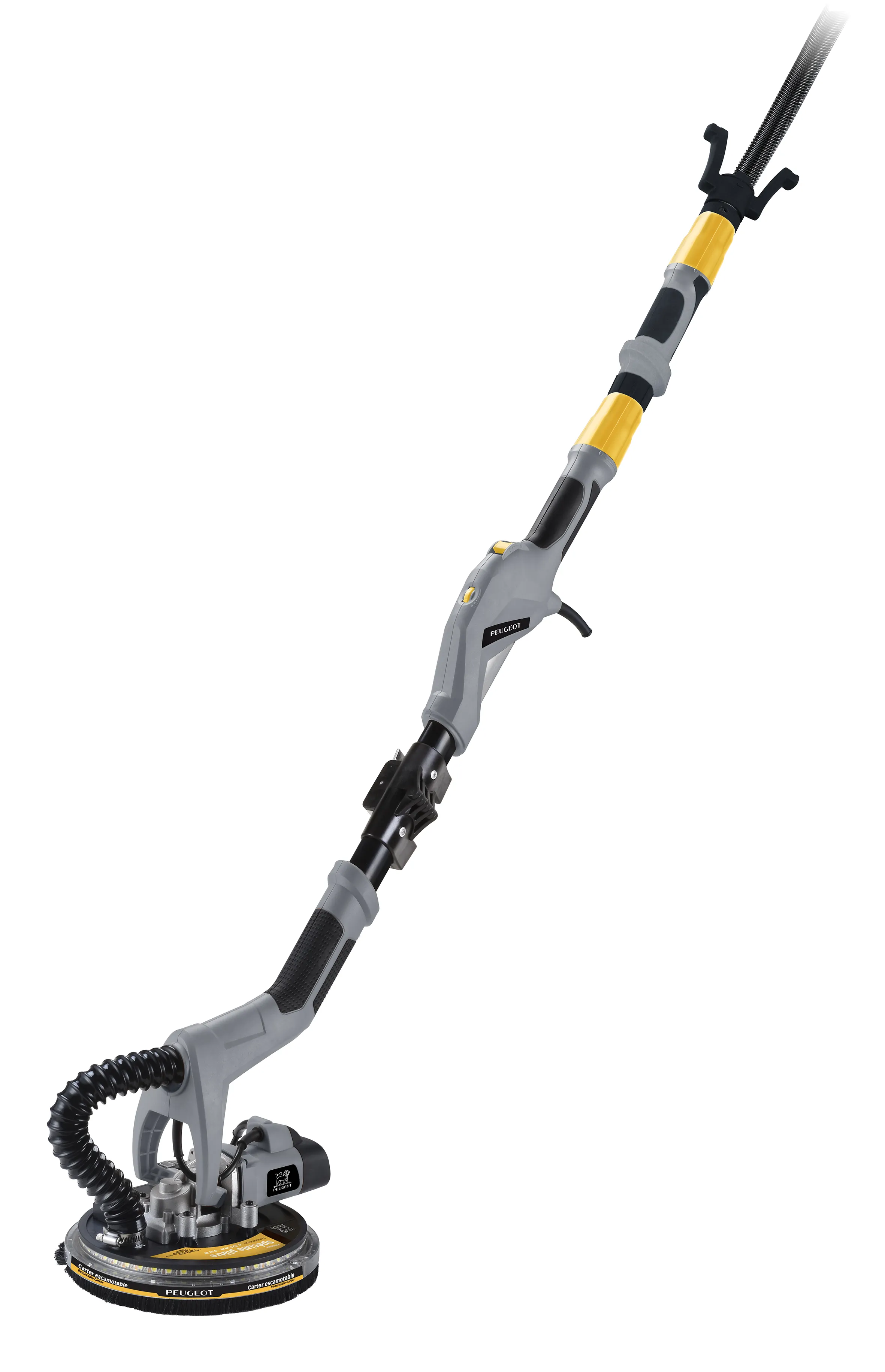 Ponceuse girafe Peugeot 810W placo