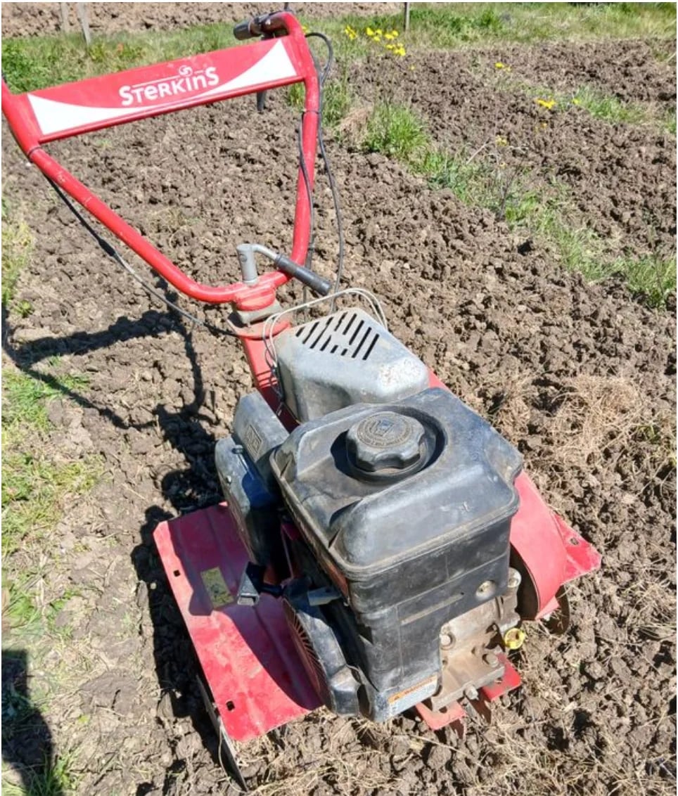 Location motobineuse