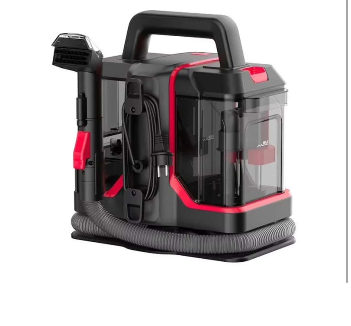 Nettoyeur et extracteur