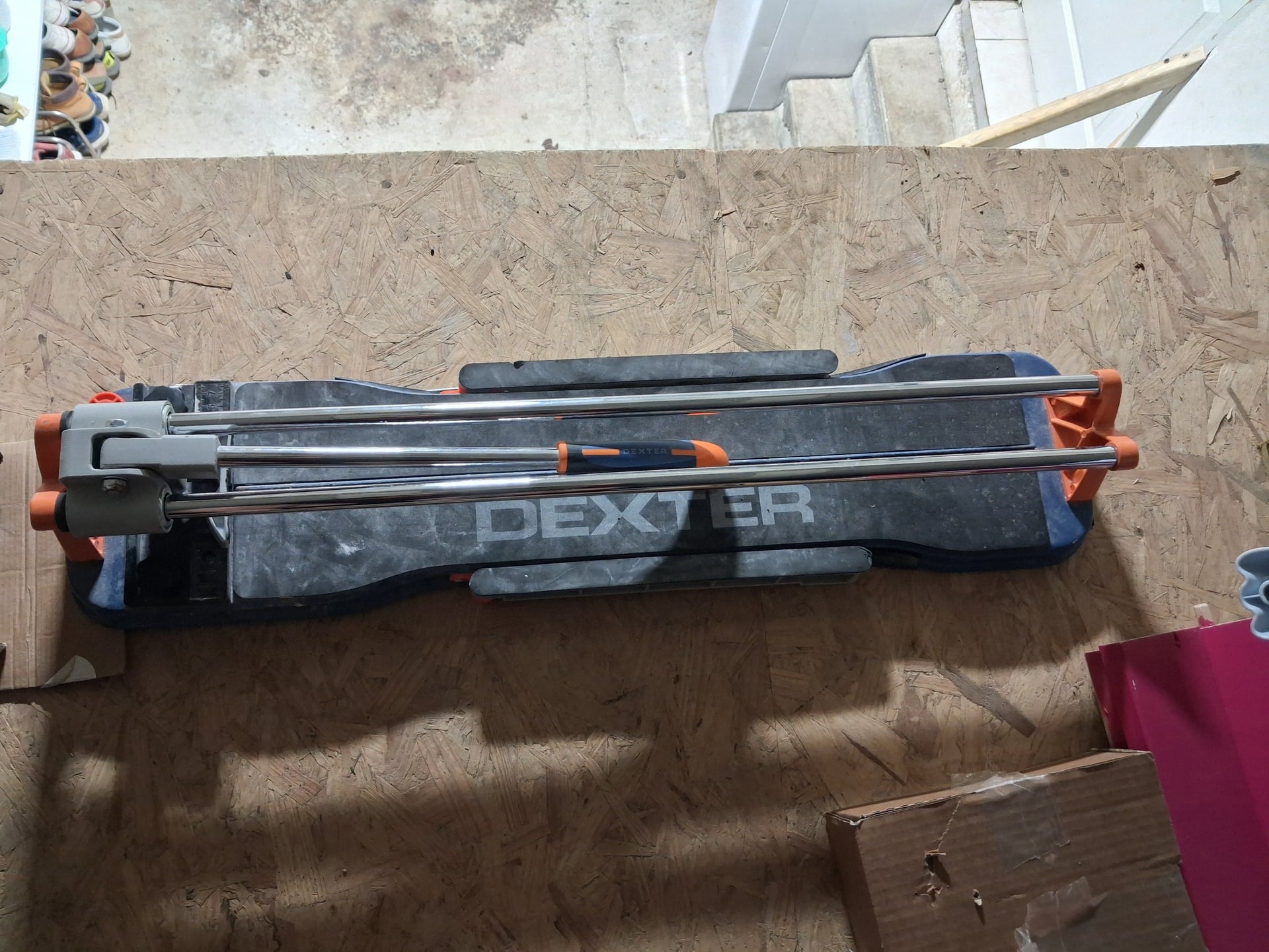 Coupe carreaux / carelette