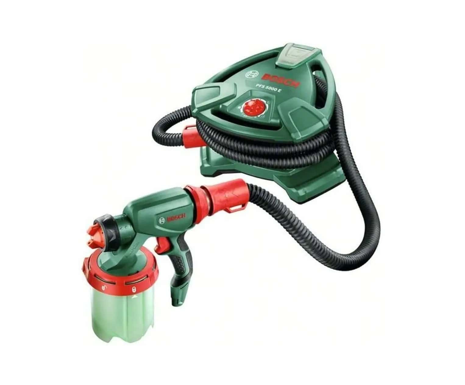 pistolet à peinture