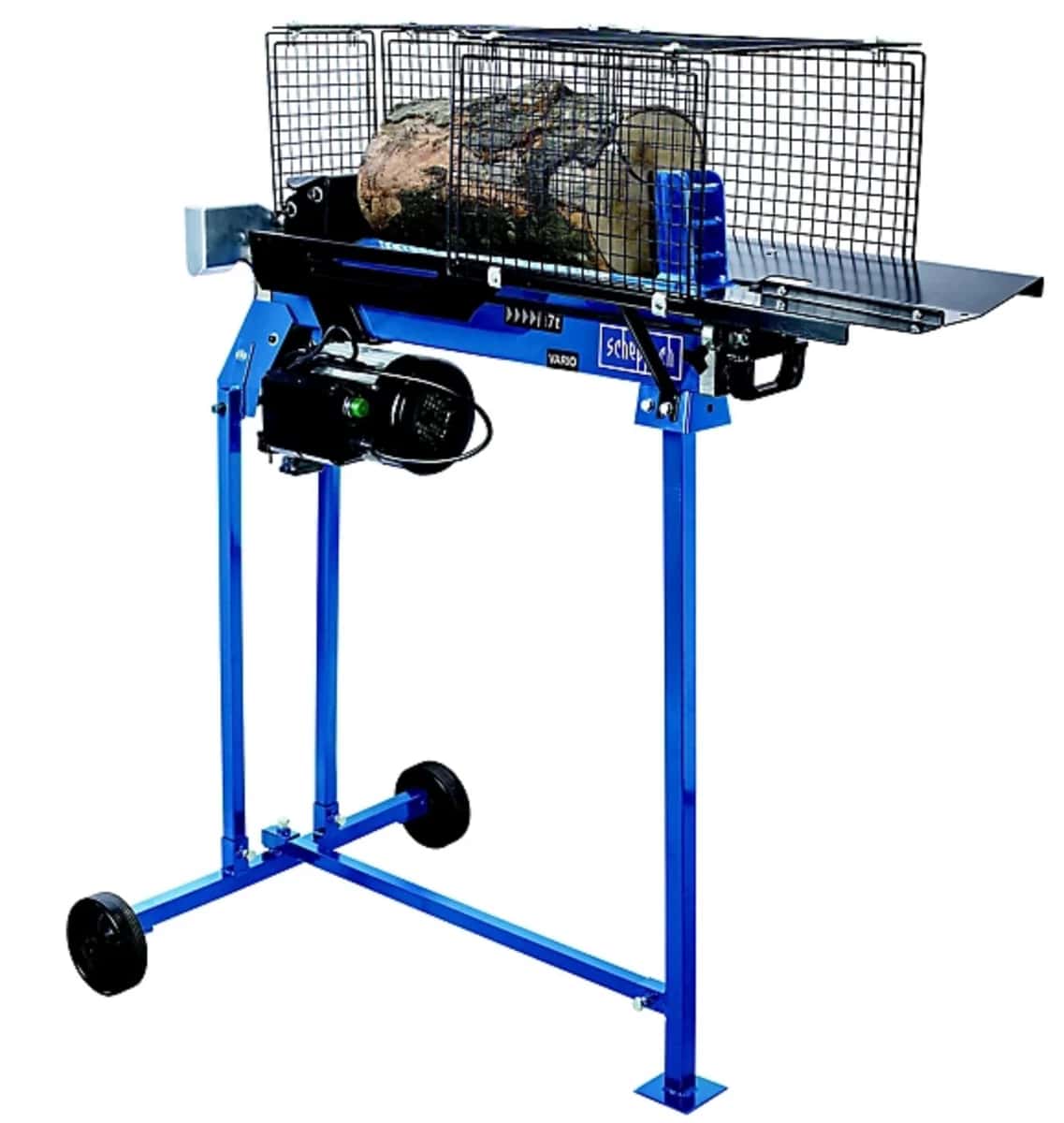 Fendeuse à buches électrique