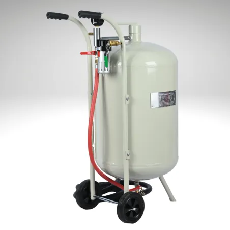 aerogommeuse