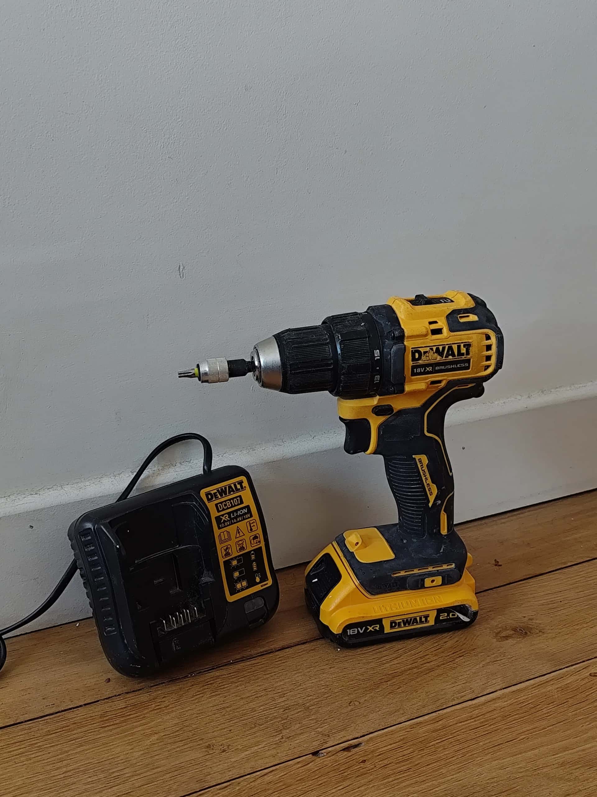 PERCEUSE / VISSEUSE PRO