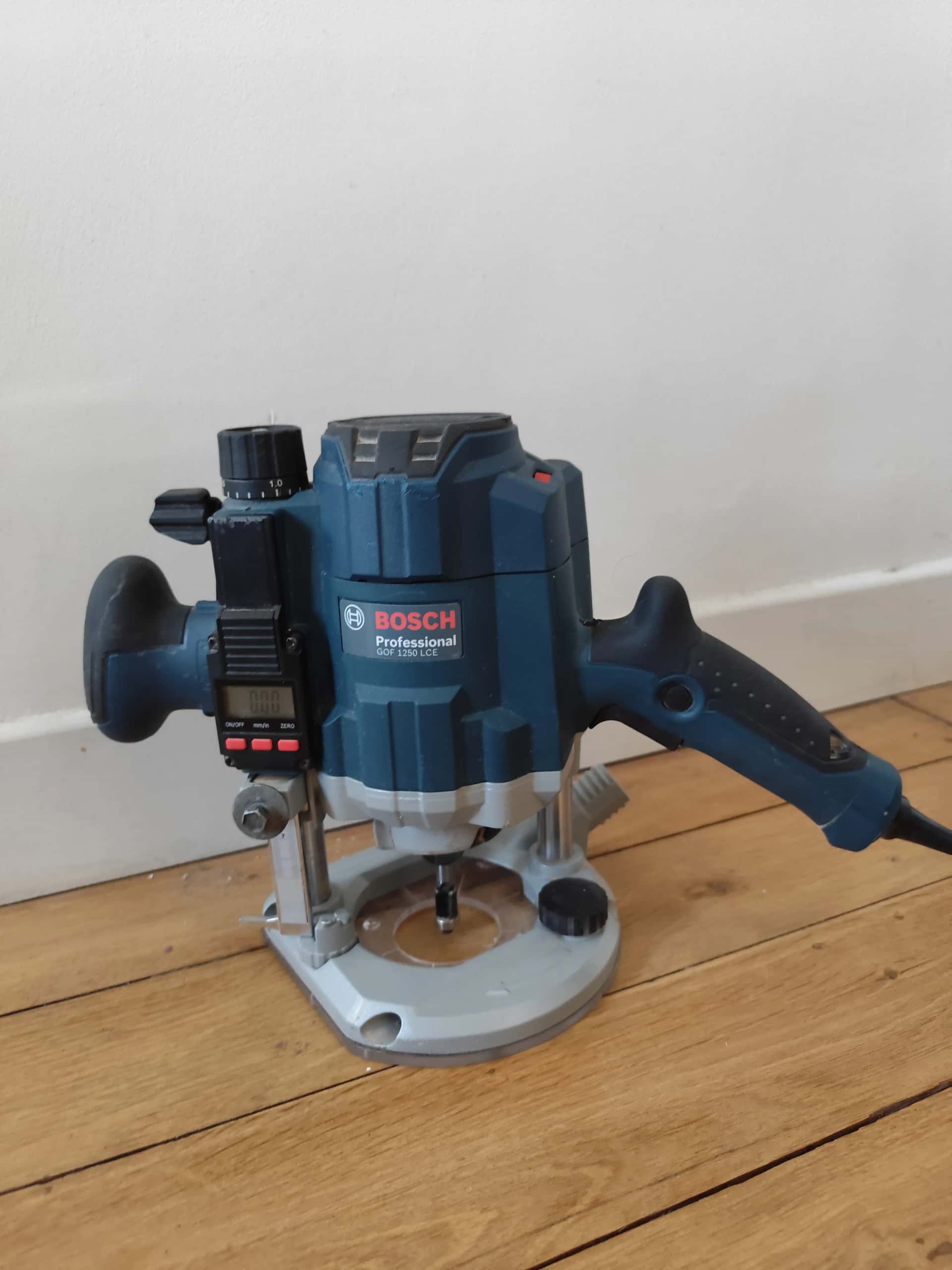 LOCATION DEFONCEUSE BOSCH PRO